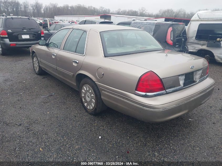 2FAFP71W64X106130 | 2004 FORD CROWN VICTORIA