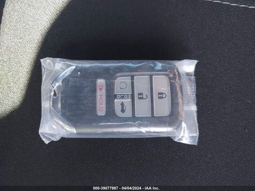 VIN 19XFC2F80KE022195 2019 HONDA CIVIC SPORT