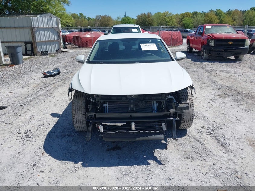 VIN 3VWC57BU3MM069479 2021 VOLKSWAGEN JETTA 1.4T R-LINE/1.4T S/1.4T SE