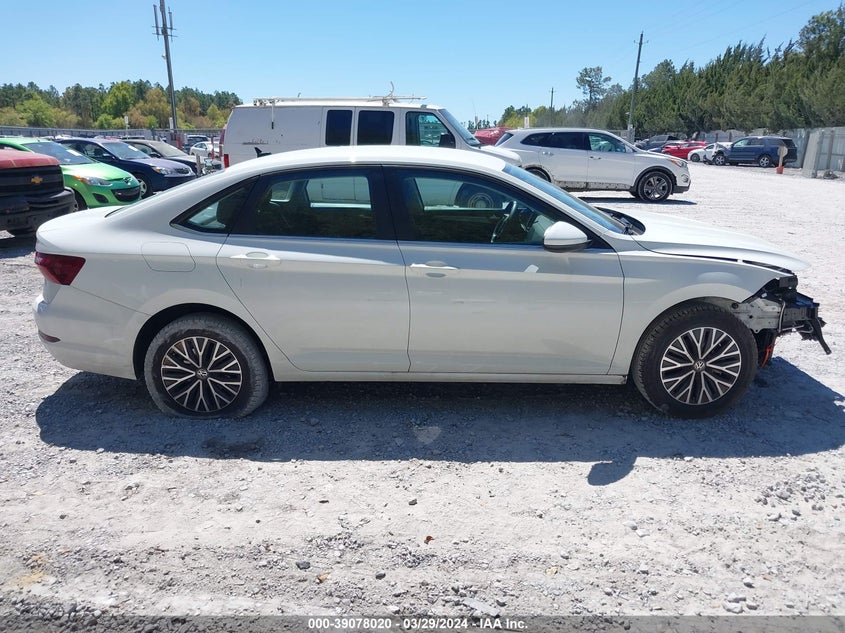 VIN 3VWC57BU3MM069479 2021 VOLKSWAGEN JETTA 1.4T R-LINE/1.4T S/1.4T SE