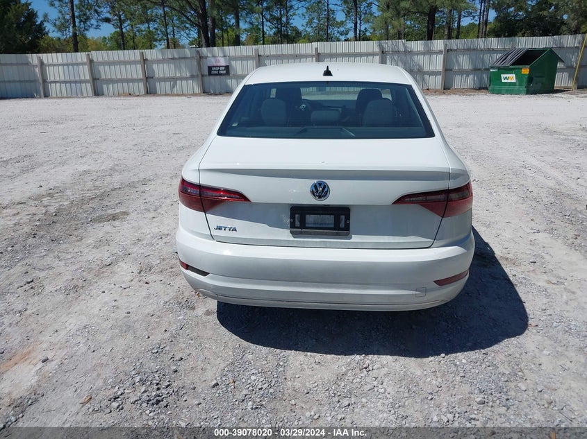 VIN 3VWC57BU3MM069479 2021 VOLKSWAGEN JETTA 1.4T R-LINE/1.4T S/1.4T SE