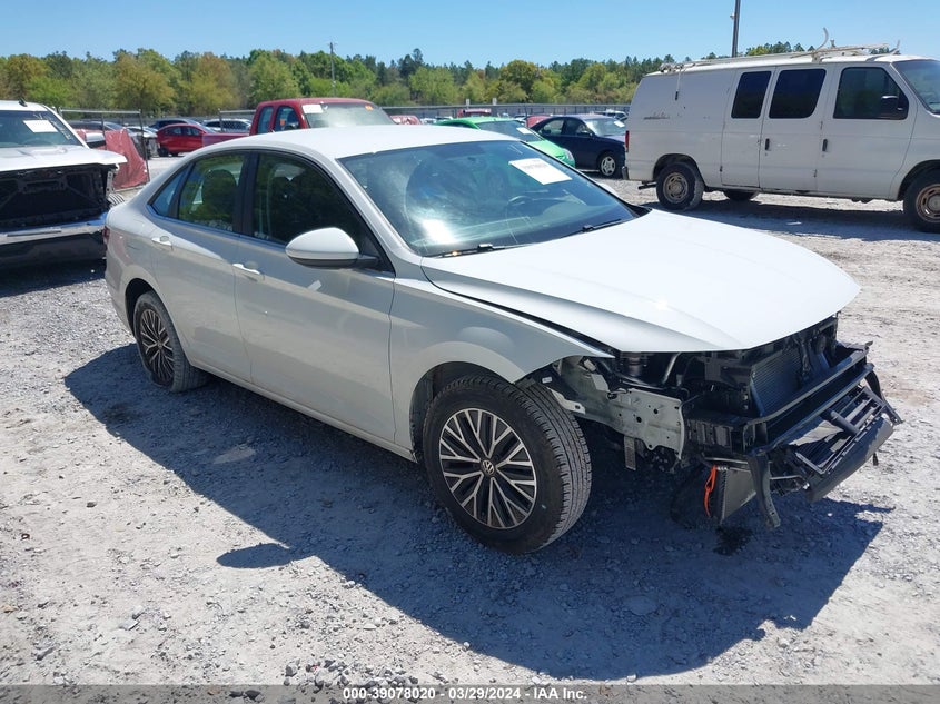 VIN 3VWC57BU3MM069479 2021 VOLKSWAGEN JETTA 1.4T R-LINE/1.4T S/1.4T SE