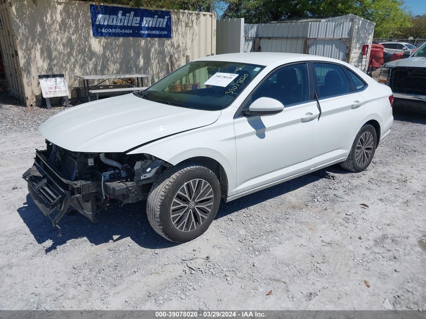 VIN 3VWC57BU3MM069479 2021 VOLKSWAGEN JETTA 1.4T R-LINE/1.4T S/1.4T SE