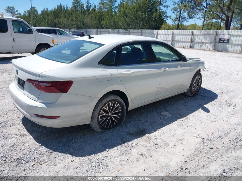 VIN 3VWC57BU3MM069479 2021 VOLKSWAGEN JETTA 1.4T R-LINE/1.4T S/1.4T SE