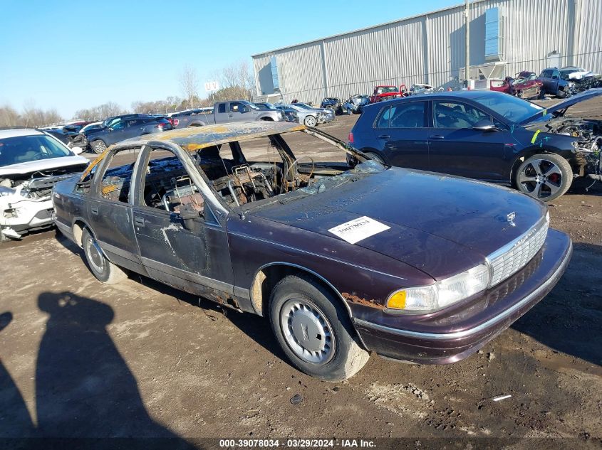 1993 Chevrolet Caprice