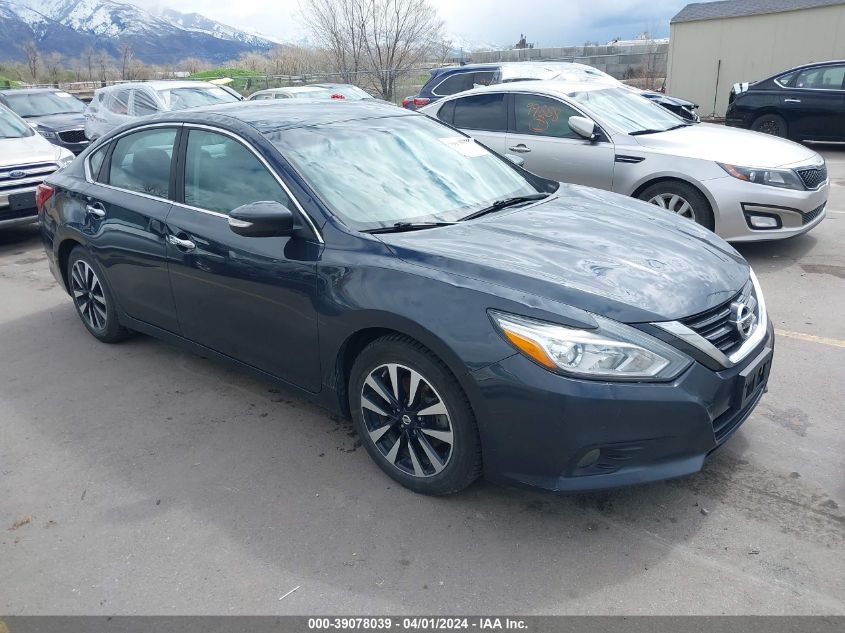 1N4AL3APXJC162815 2018 NISSAN ALTIMA - Image 1