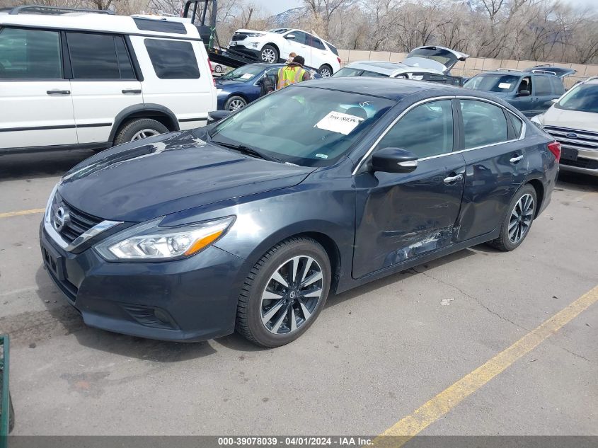 1N4AL3APXJC162815 2018 NISSAN ALTIMA - Image 2