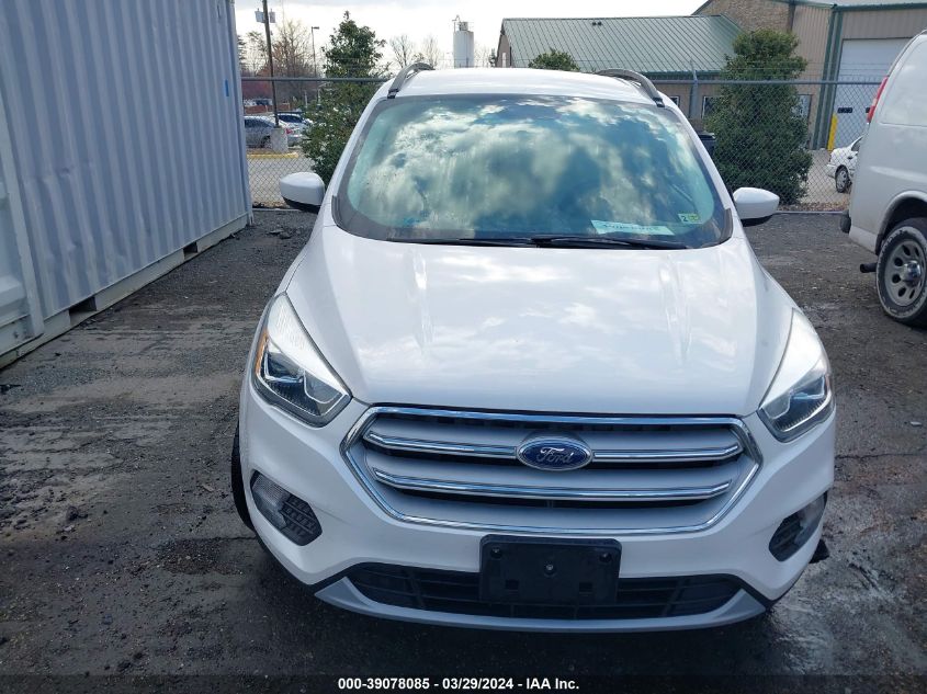 2018 Ford Escape Sel VIN: 1FMCU9HD1JUA49453 Lot: 39078085