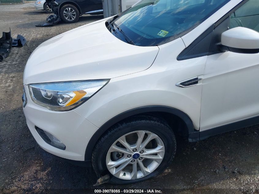 2018 Ford Escape Sel VIN: 1FMCU9HD1JUA49453 Lot: 39078085