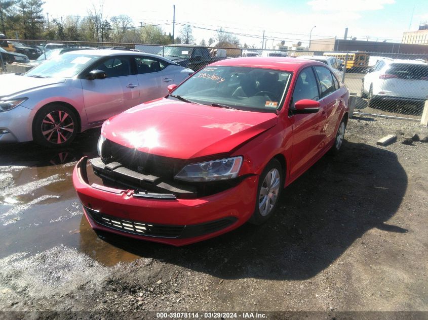 3VWDP7AJXDM217360 | 2013 VOLKSWAGEN JETTA