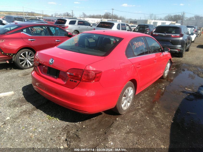 3VWDP7AJXDM217360 | 2013 VOLKSWAGEN JETTA