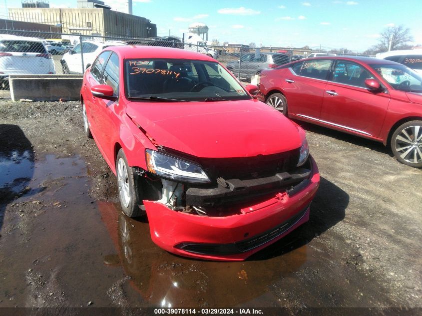 3VWDP7AJXDM217360 | 2013 VOLKSWAGEN JETTA