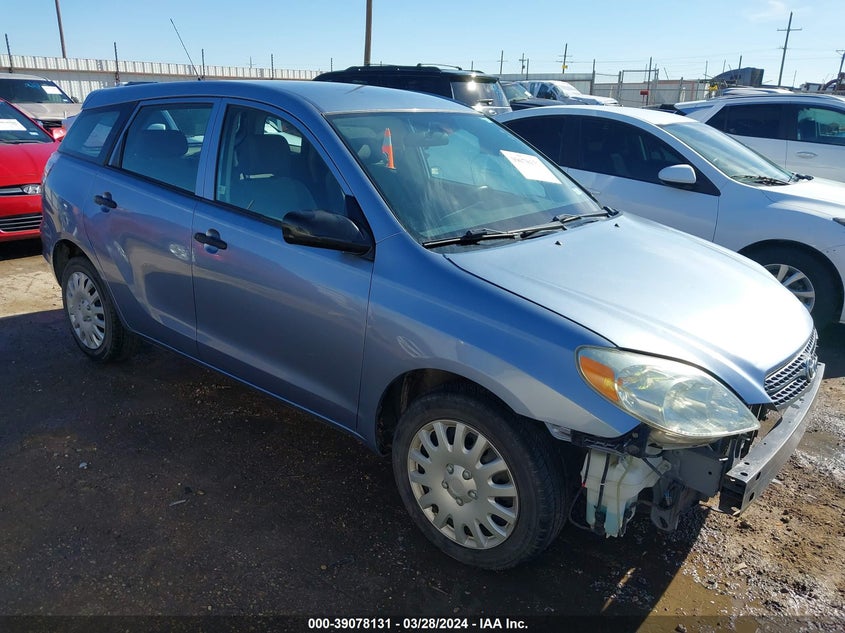2006 Toyota Matrix VIN: 2T1KR32E26C590757 Lot: 39078131