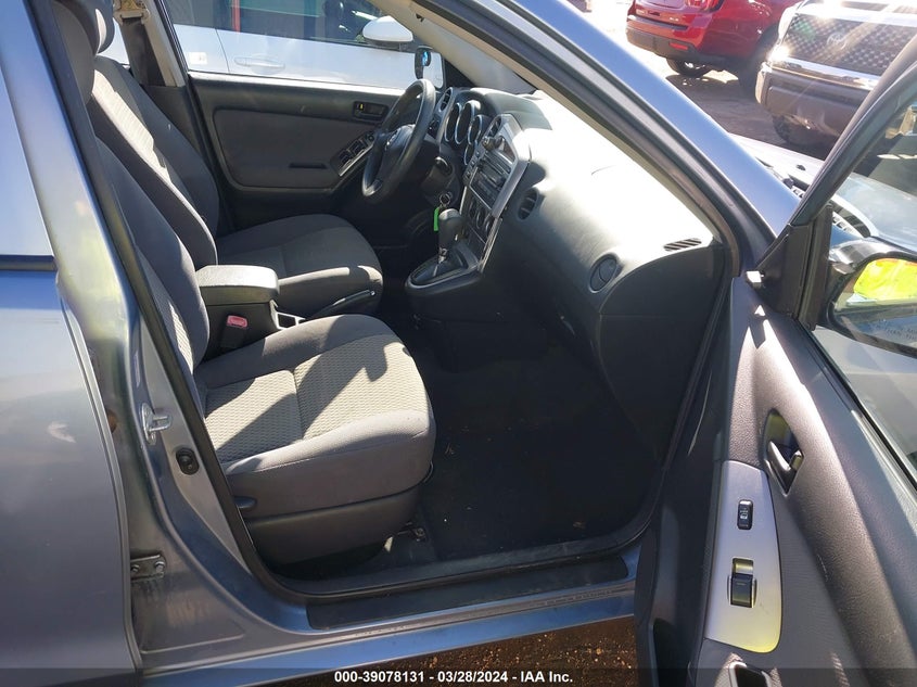 2006 Toyota Matrix VIN: 2T1KR32E26C590757 Lot: 39078131