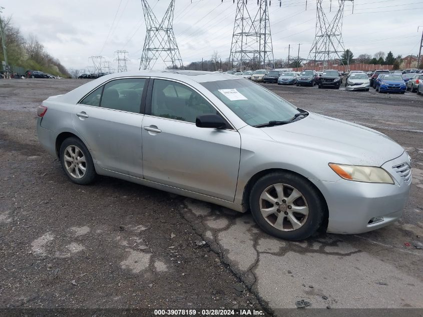 JTNBE46K073004662 | 2007 TOYOTA CAMRY