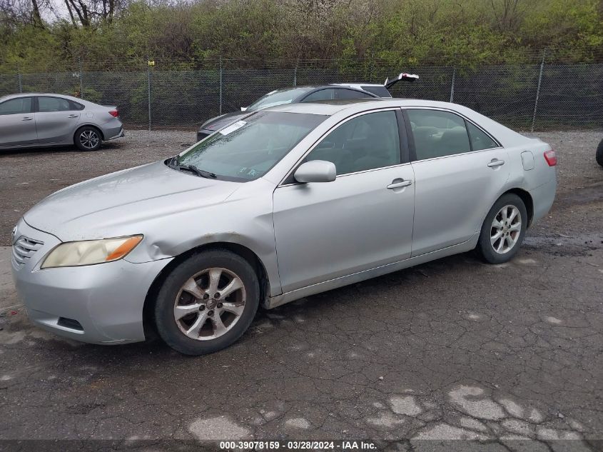 JTNBE46K073004662 | 2007 TOYOTA CAMRY