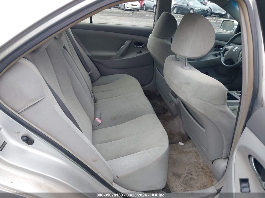 JTNBE46K073004662 | 2007 TOYOTA CAMRY