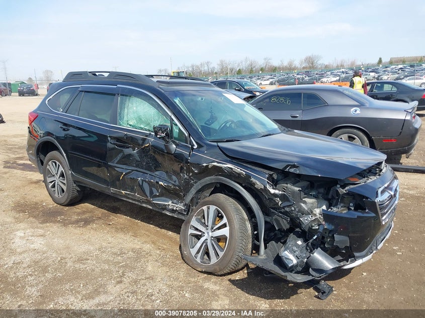 VIN 4S4BSENC9K3316920 2019 SUBARU OUTBACK 3.6R LIMITED
