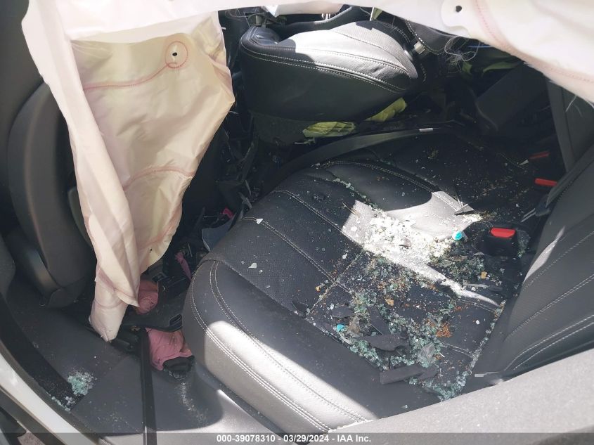 2021 Land Rover Range Rover Velar P250 R-Dynamic S VIN: SALYT2EX2MA317508 Lot: 39078310