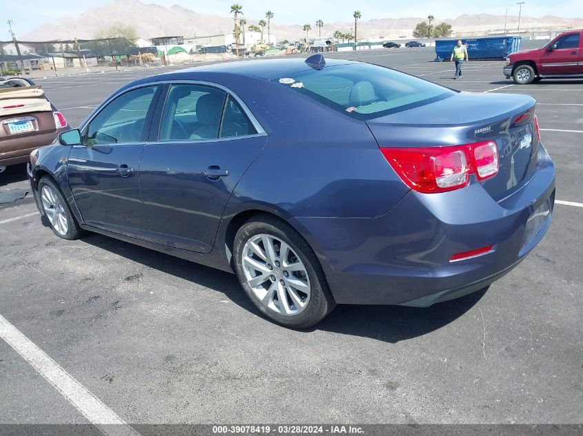 2013 Chevrolet Malibu 2Lt VIN: 1G11E5SA9DF307039 Lot: 39078419