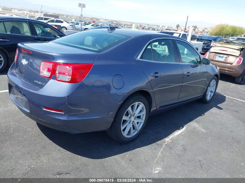 2013 Chevrolet Malibu 2Lt VIN: 1G11E5SA9DF307039 Lot: 39078419