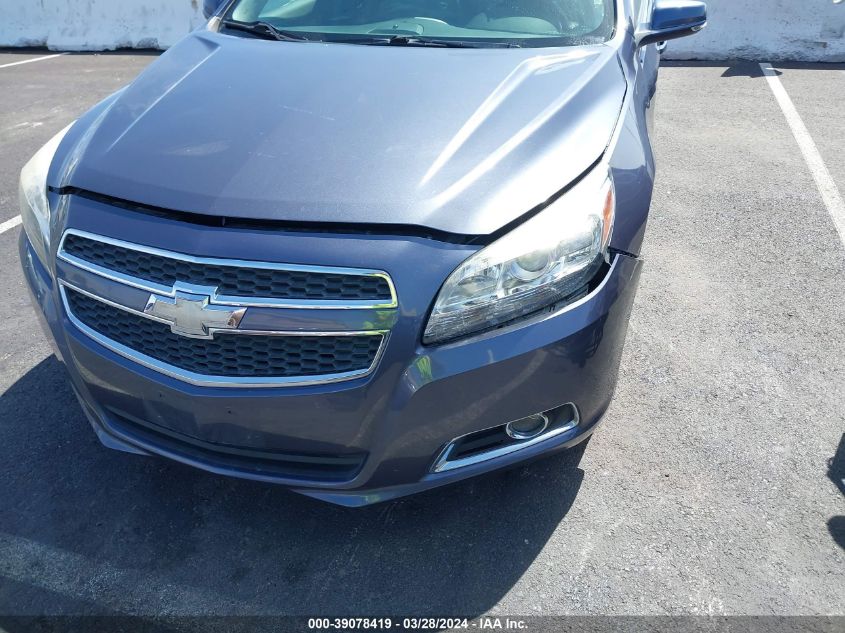 2013 Chevrolet Malibu 2Lt VIN: 1G11E5SA9DF307039 Lot: 39078419