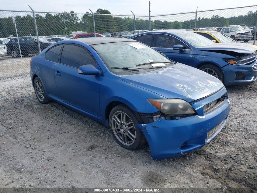 2007 Scion Tc VIN: JTKDE177670164545 Lot: 39078433