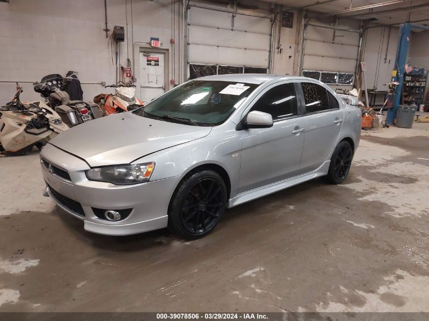 JA32U8FW2BU023099 | 2011 MITSUBISHI LANCER