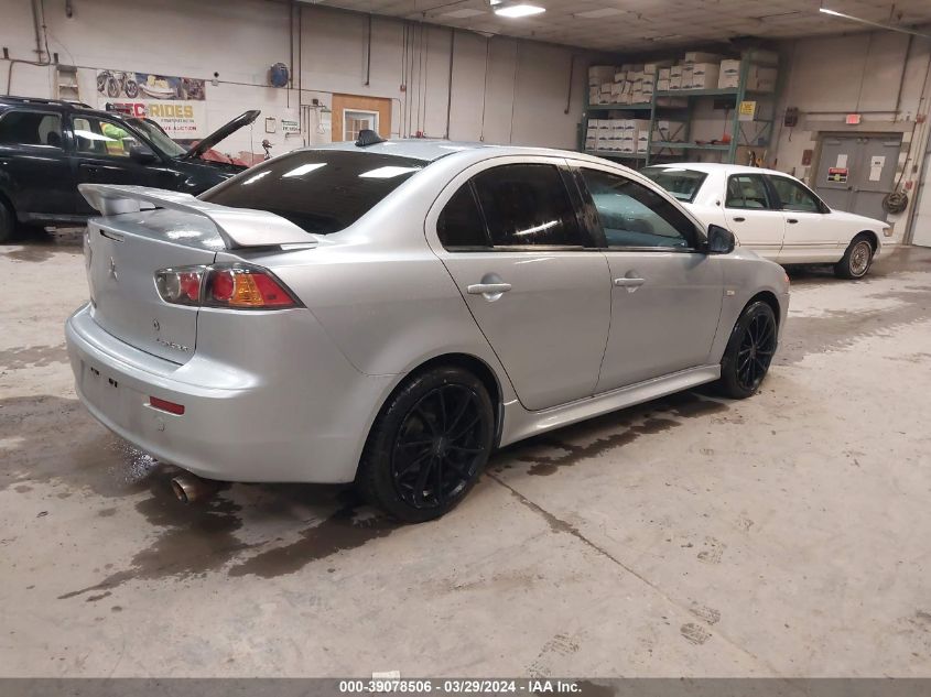 JA32U8FW2BU023099 | 2011 MITSUBISHI LANCER