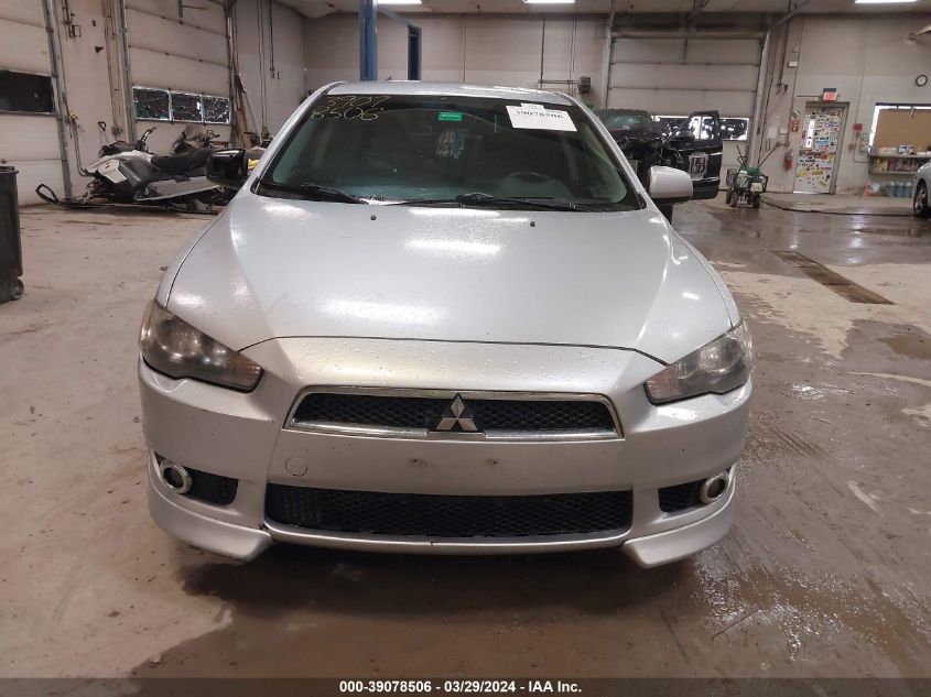 JA32U8FW2BU023099 | 2011 MITSUBISHI LANCER