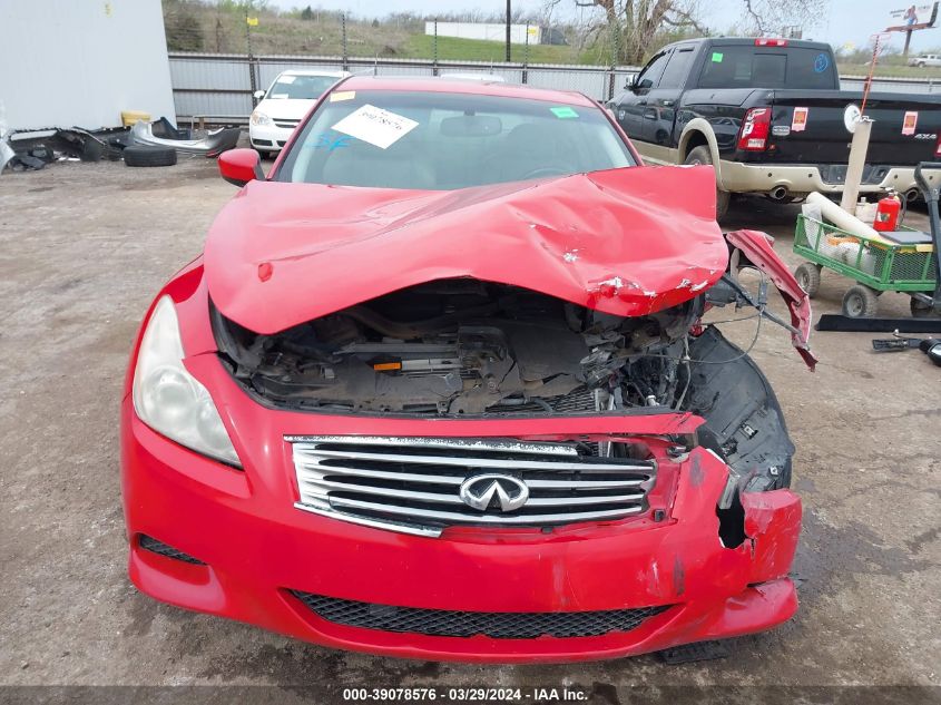 2009 Infiniti G37 Journey VIN: JNKCV64E99M602326 Lot: 39078576