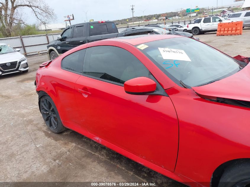 2009 Infiniti G37 Journey VIN: JNKCV64E99M602326 Lot: 39078576