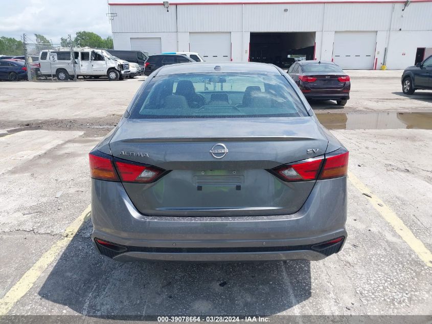 1N4BL4DV2PN335485 | 2023 NISSAN ALTIMA