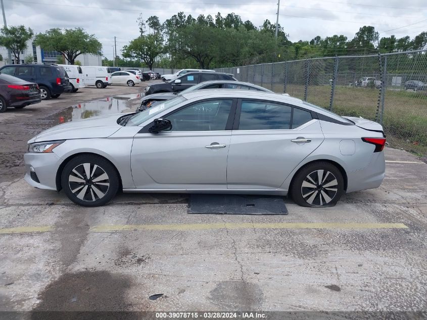 1N4BL4DV8NN315562 | 2022 NISSAN ALTIMA