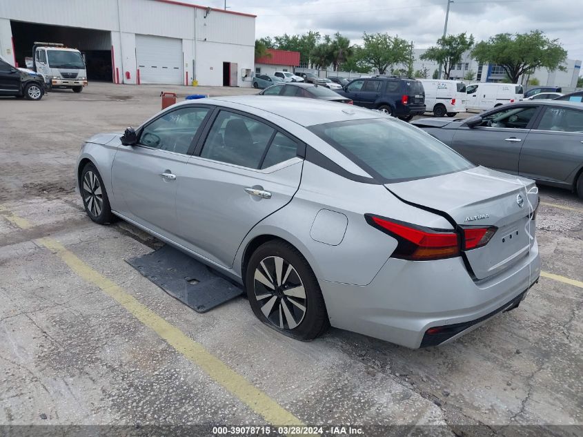 1N4BL4DV8NN315562 | 2022 NISSAN ALTIMA