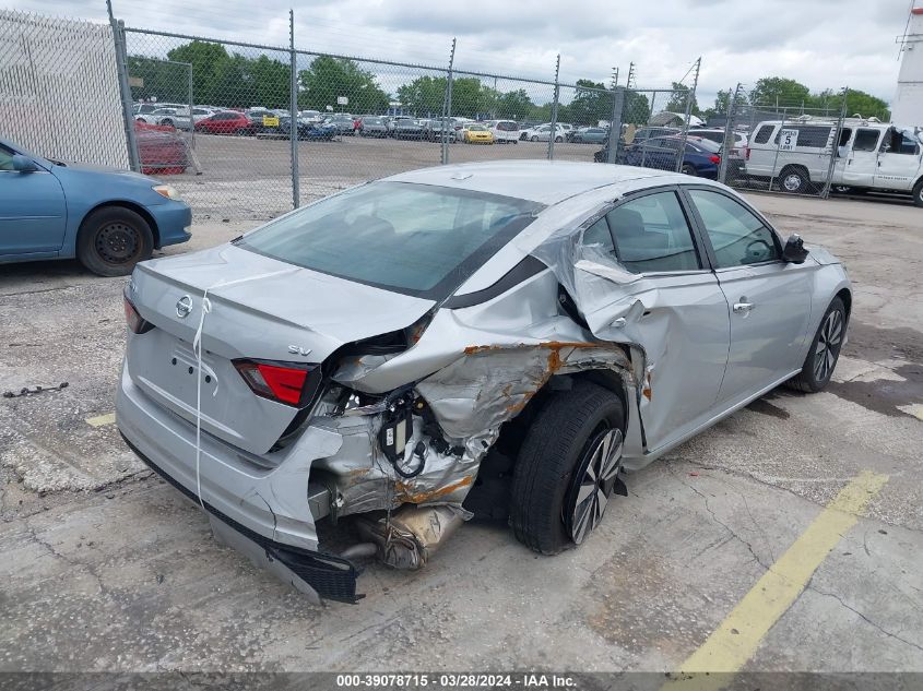 1N4BL4DV8NN315562 | 2022 NISSAN ALTIMA