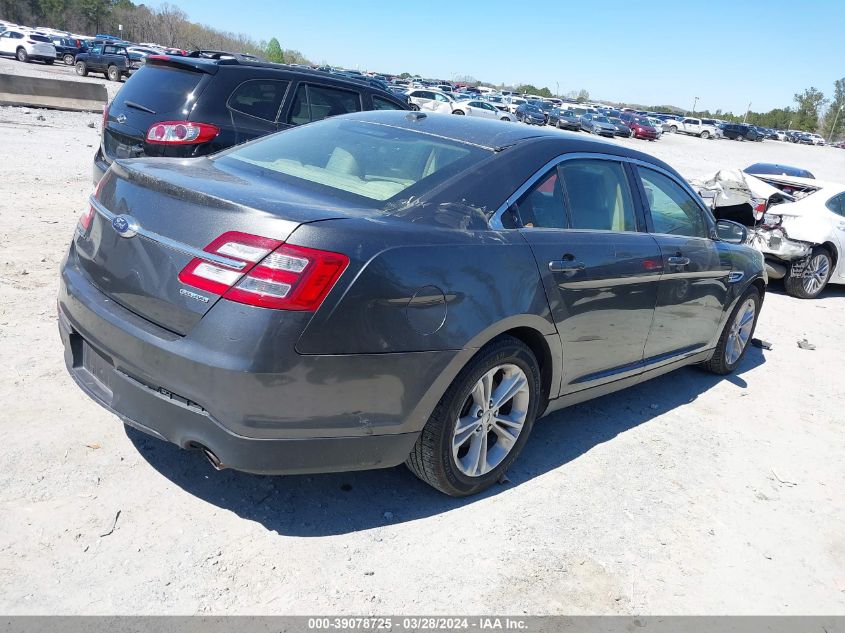 2016 Ford Taurus Se VIN: 1FAHP2D80GG132094 Lot: 39078725