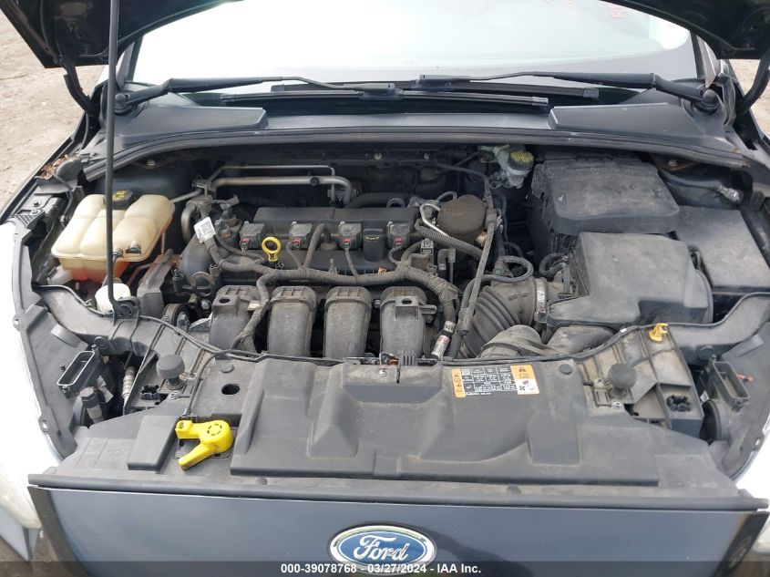 1FADP3F28FL202962 | 2015 FORD FOCUS