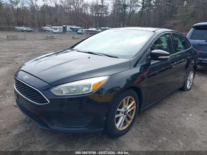 1FADP3F28FL202962 | 2015 FORD FOCUS