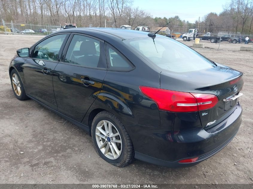 1FADP3F28FL202962 | 2015 FORD FOCUS