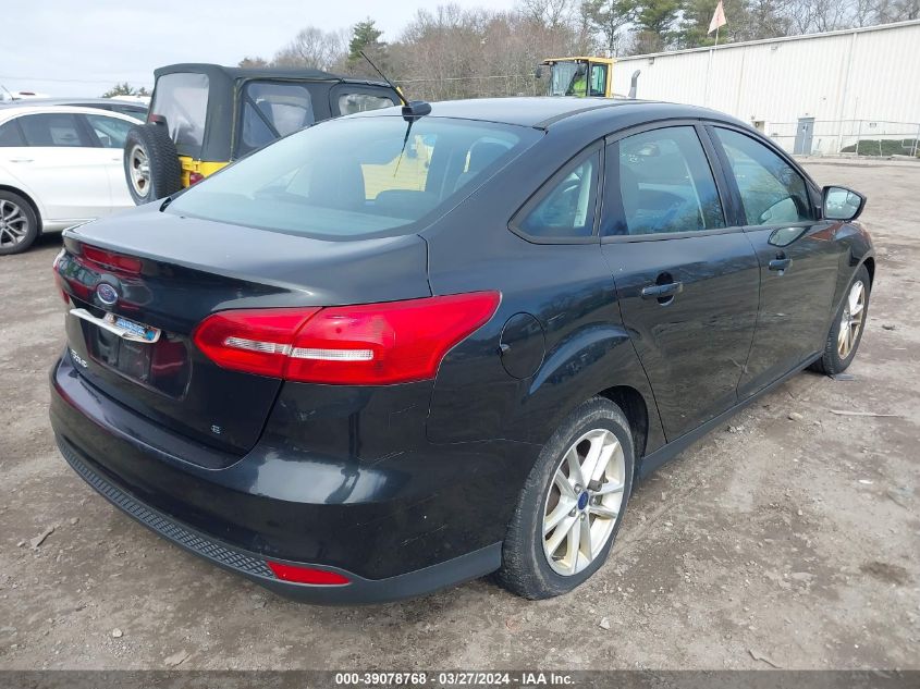 1FADP3F28FL202962 | 2015 FORD FOCUS