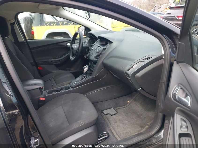 1FADP3F28FL202962 | 2015 FORD FOCUS