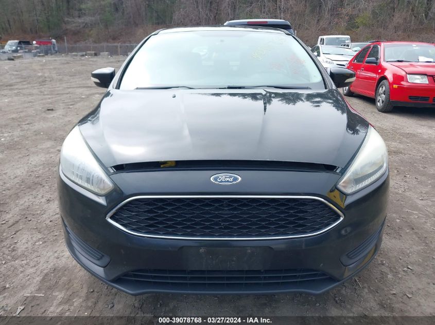 1FADP3F28FL202962 | 2015 FORD FOCUS