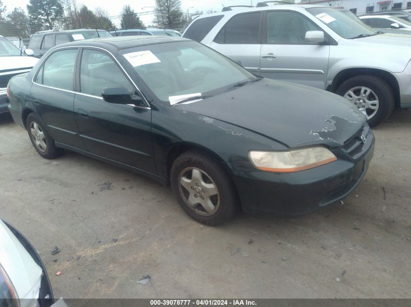 1HGCG1657YA017130 | 2000 HONDA ACCORD