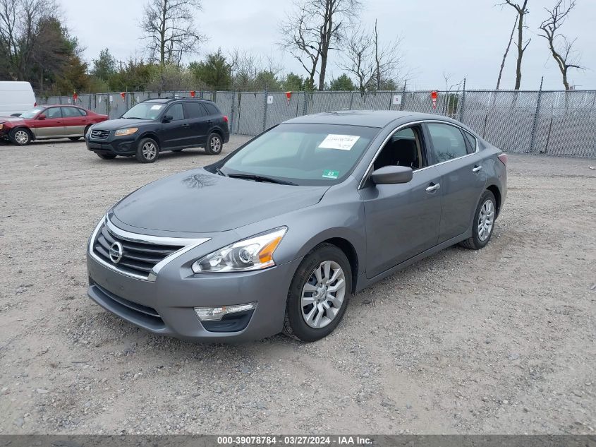 1N4AL3AP8EC161622 | 2014 NISSAN ALTIMA