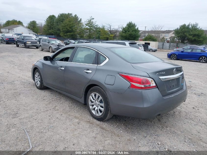 1N4AL3AP8EC161622 | 2014 NISSAN ALTIMA