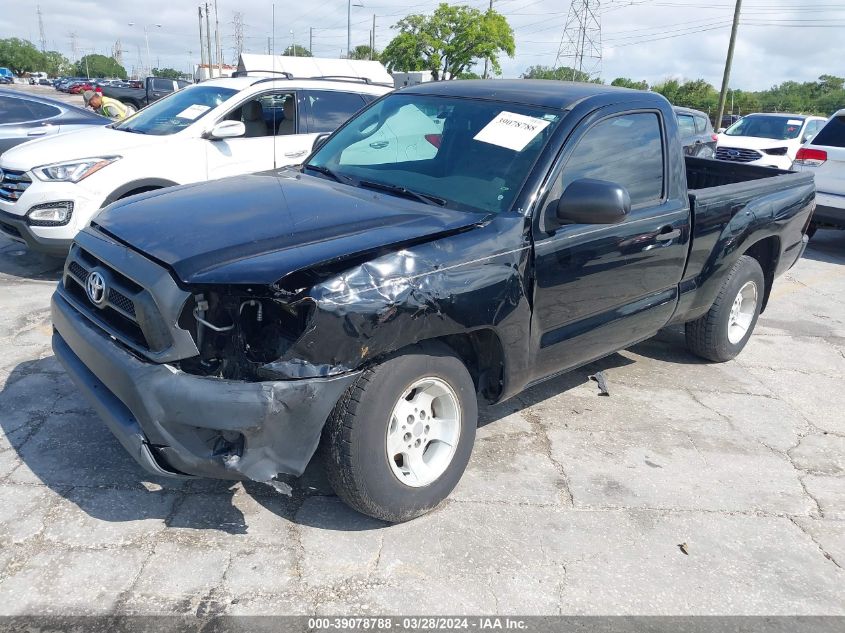 5TFNX4CN9DX019241 | 2013 TOYOTA TACOMA