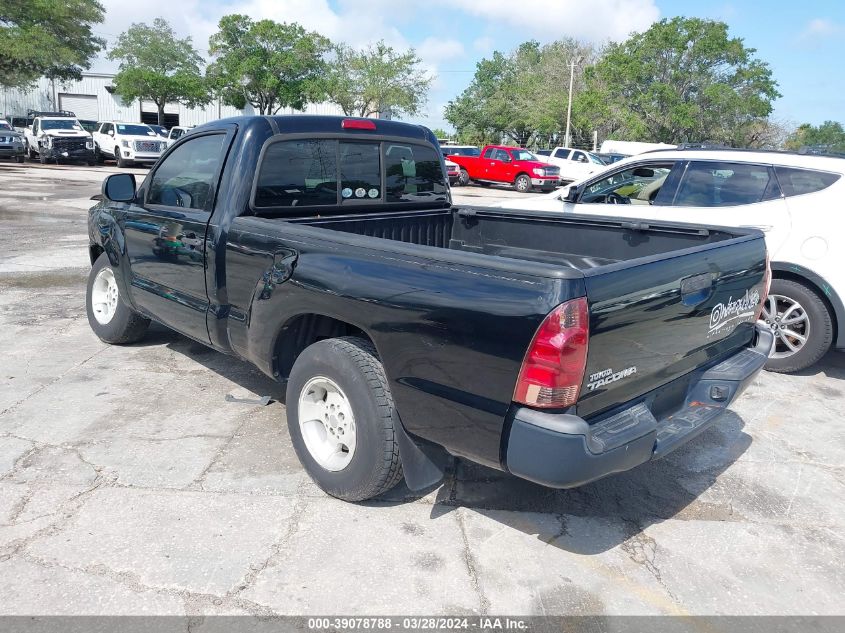 5TFNX4CN9DX019241 | 2013 TOYOTA TACOMA