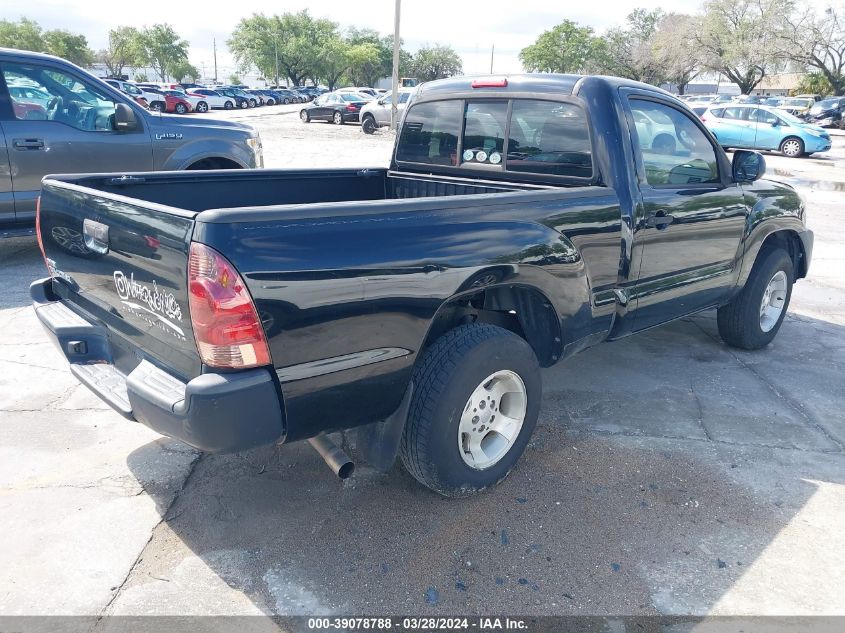 5TFNX4CN9DX019241 | 2013 TOYOTA TACOMA