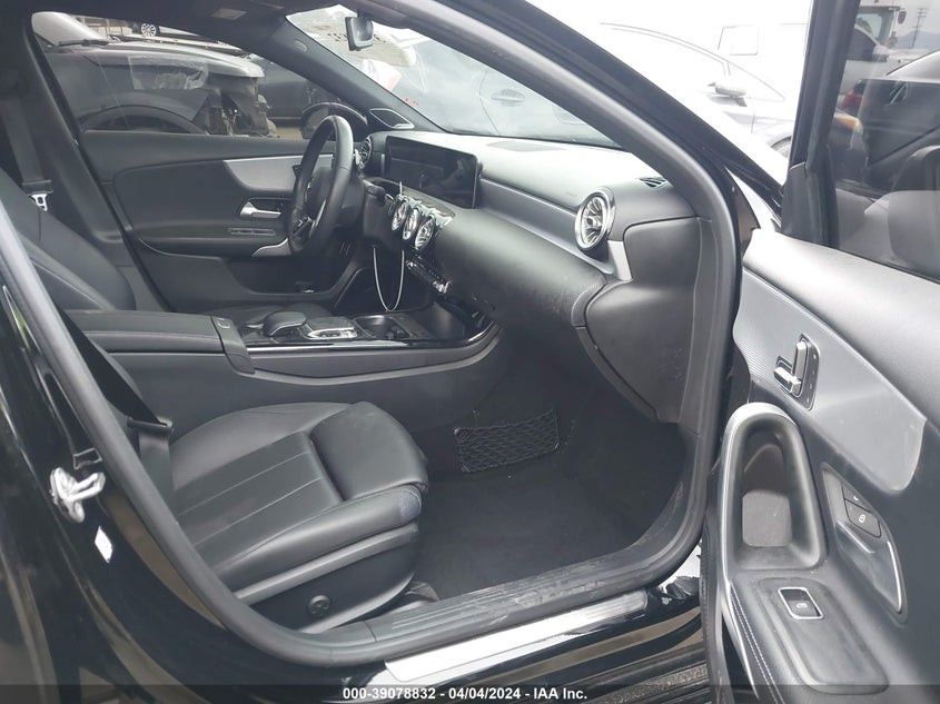 2020 Mercedes-Benz A 220 VIN: WDD3G4EB3LW038811 Lot: 39078832